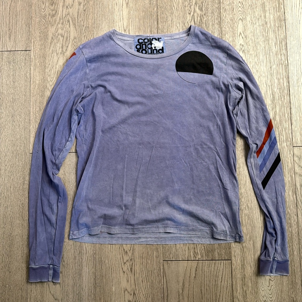 Free city long sleeve shirt